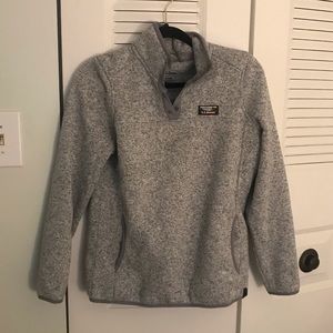 L.L. Bean Pullover